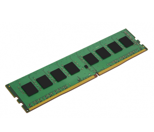 זכרון למחשב Kingston ValueRAM 4GB DDR4 2666MHz KVR26N19S6/4 DIMM