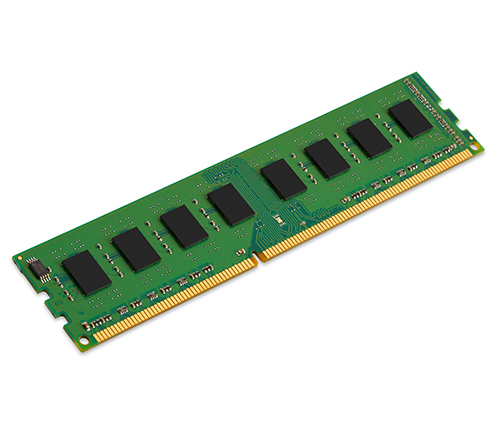 זכרון למחשב Kingston ValueRAM 8GB DDR3L 1600MHz KVR16LN11/8 DIMM