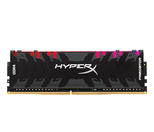 זכרון למחשב HyperX Predator RGB 2x8GB DDR4 2933MHz HX429C15PB3AK2/16 DIMM