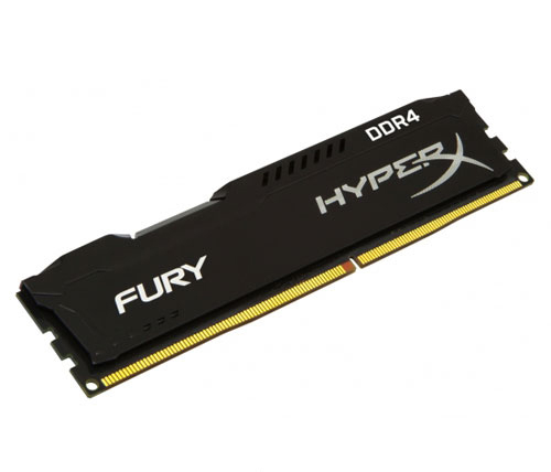 זכרון למחשב HyperX Fury 8GB DDR4 2933MHz HX429C17FB2/8 DIMM
