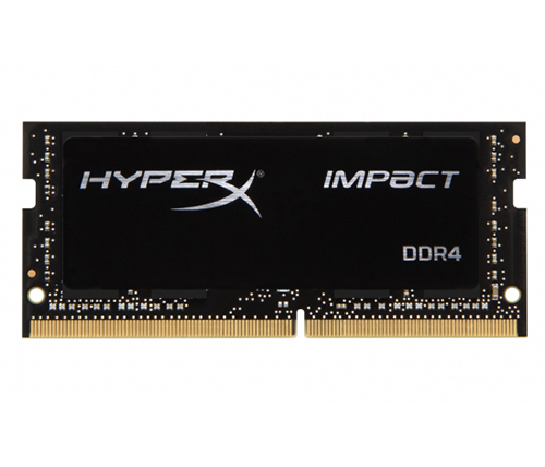 זכרון למחשב נייד Hyperx Impact 16GB DDR4 3200MHz HX432S20IB/16 SODIMM