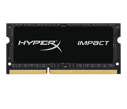 זכרון למחשב נייד Hyperx Impact 16GB DDR4 2933MHz HX429S17IB/16 SODIMM