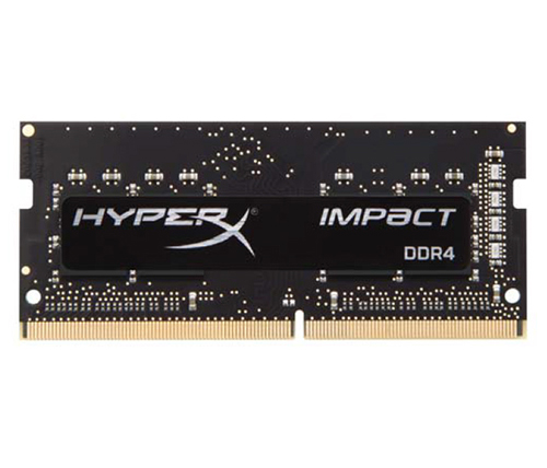 זכרון למחשב נייד Hyperx Impact 8GB DDR4 3200MHz HX432S20IB2/8 SODIMM