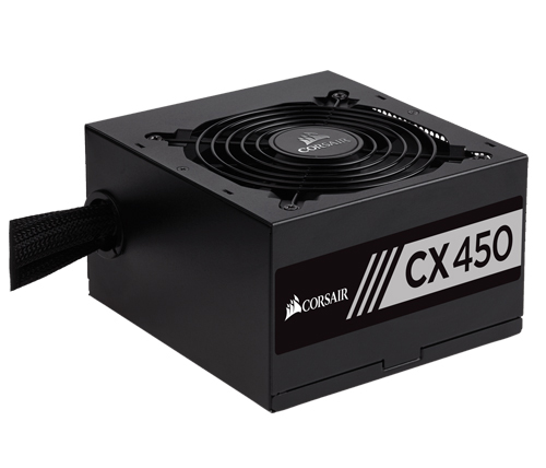 ספק כוח למחשב Corsair CX Series CX450 450W