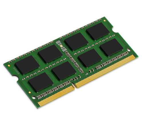 זכרון למחשב נייד Kingston ValueRAM DDR3 KVR1333D3S9/8G SO-DIMM