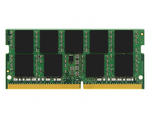 זכרון למחשב נייד Kingston ValueRAM 4GB DDR4 2400MHz KVR24S17S6/4 SODIMM
