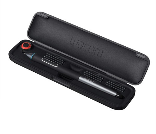 עט למשטח מגע Wacom Pro Pen בצבע שחור