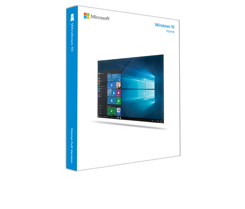 מערכת הפעלה באנגלית Microsoft Windows 10 Home 64Bit Retail English USB