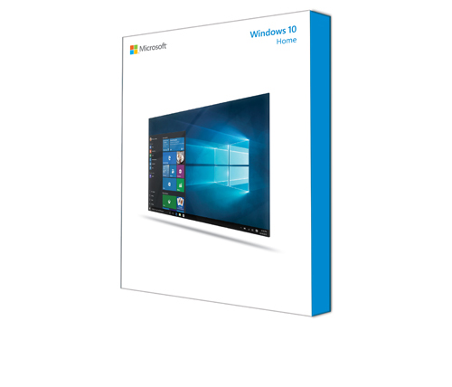 מערכת הפעלה בעברית Microsoft Windows 10 Home 64Bit Retail Hebrew USB