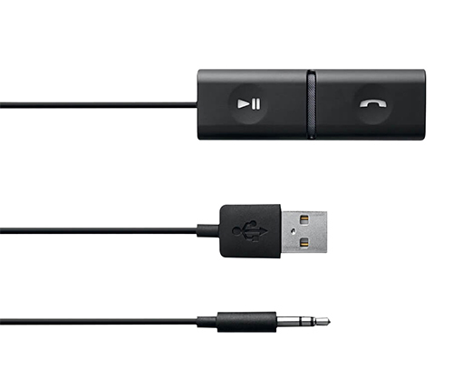 משדר מתאם לרכב Jabra Streamer Bluetooth