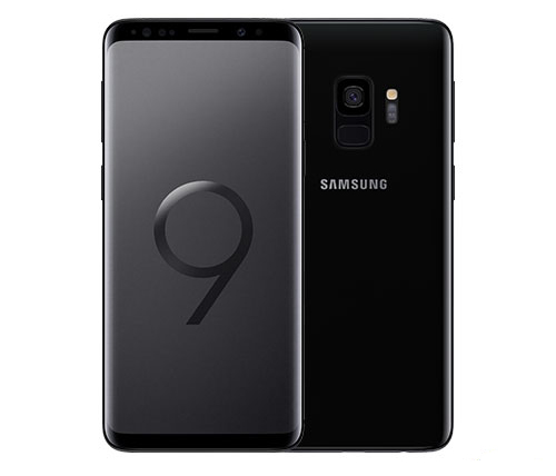 סמארטפון Samsung Galaxy S9 SM-G960F 128GB בצבע שחור מידנייט - אחריות היבואן הרשמי סאני תקשורת