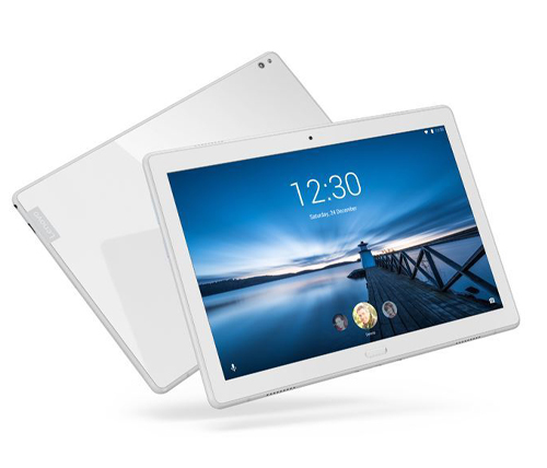 טאבלט Lenovo Tab P10 TB-X705L ZA450122IL 10.1" 64GB 4G-LTE Wi-Fi בצבע לבן