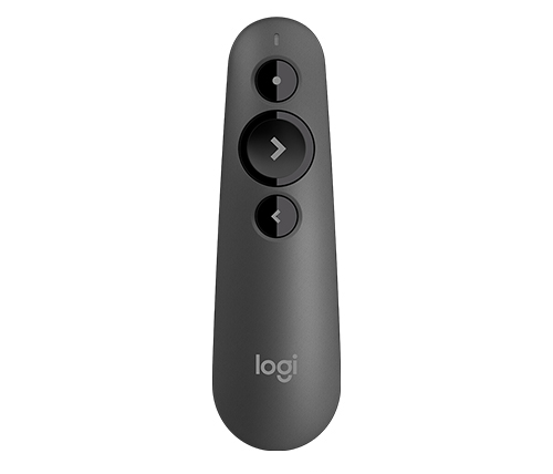 שלט למצגות Logitech R500 Laser Presentation Remote