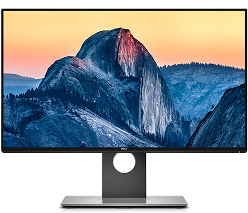 מסך מחשב "23.8 Dell UltraSharp LED IPS U2417H