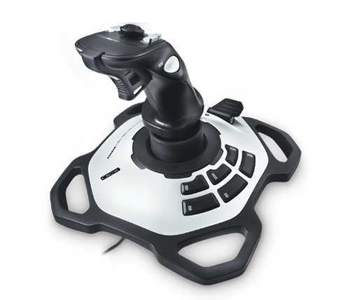 בקר / ג'ויסטיק טיסה Logitech G Extreme 3D Pro PC