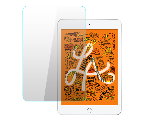 מגן מסך זכוכית Ebag ל "Apple iPad Mini 7.9