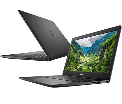 מחשב נייד "15.6 Dell Vostro 3583 Intel® Core™ i5-8265U בצבע שחור, כונן 256GB SSD, זכרון 8GB ומ.גרפי Intel UHD 620
