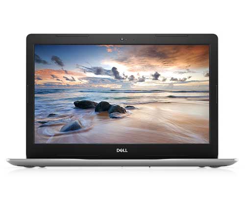 מחשב נייד "15.6 Dell Inspiron 15 3583 i5-8265U בצבע כסוף, כונן 256GB SSD, זכרון 8GB ומ.גרפי Radeon 520