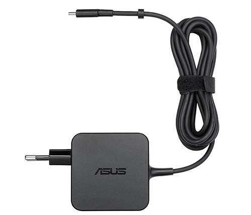 מטען למחשב נייד ASUS 20V 3.25A 65W Type C