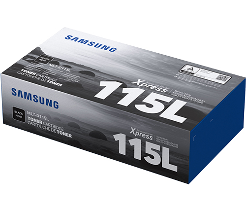 טונר למדפסת סמסונג בצבע שחור דגם Samsung MLT-D115L 