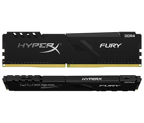 זכרון למחשב HyperX Fury 2x8GB DDR4 3200MHz HX432C16FB3K2/16 DIMM