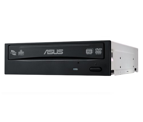 צורב פנימי Asus DRW-24D5MT Extreme 24X DVD Retail בצבע שחור