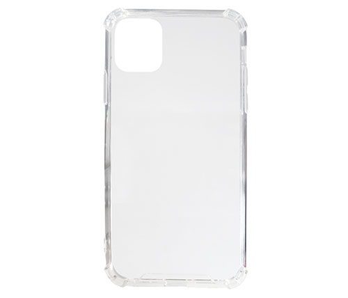 מגן לטלפון Baros Apple iPhone 11 שקוף