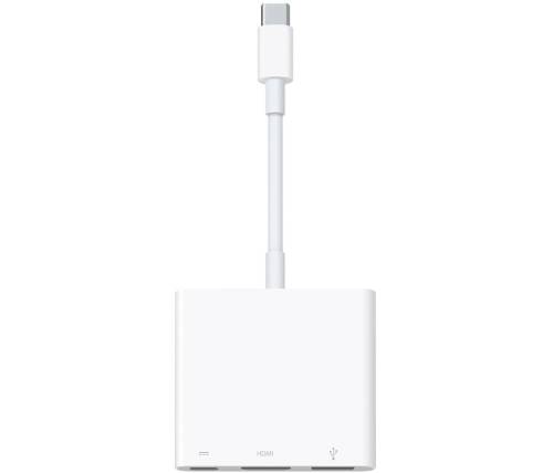 מתאם Apple USB-C Digital AV Multiport