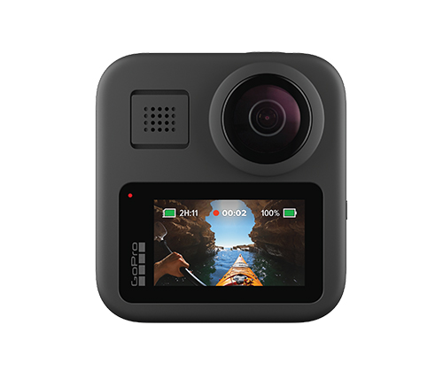 מצלמת אקסטרים GoPro Max אחריות היבואן הרשמי