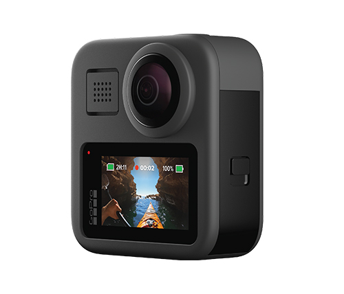מצלמת אקסטרים GoPro Max אחריות היבואן הרשמי