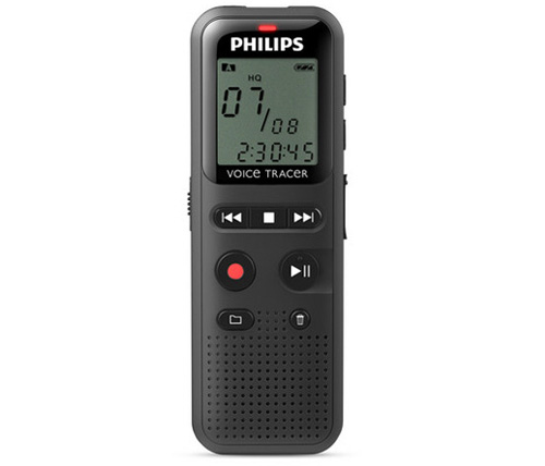 מכשיר הקלטה Philips DVT1150 4GB