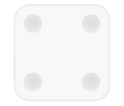 משקל אדם חכם דור שני Xiaomi Mi Body Composition Scale 2