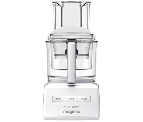 מעבד מזון Magimix CS 5200 XL 1100W צבע לבן
