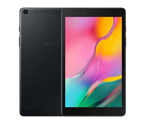 טאבלט Samsung Galaxy Tab A (2019) SM-T295 4G-LTE Wi-Fi 8 בצבע שחור, אחריות היבואן הרשמי סאני