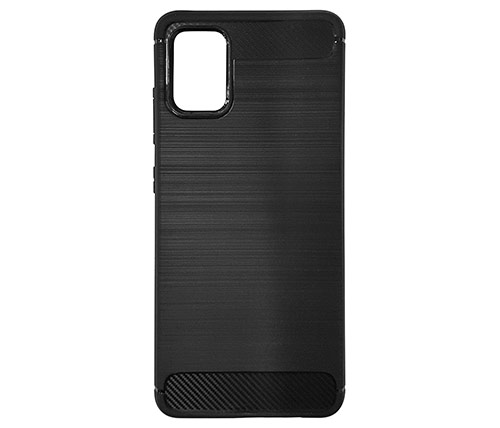 כיסוי לטלפון Samsung Galaxy A51 בצבע שחור