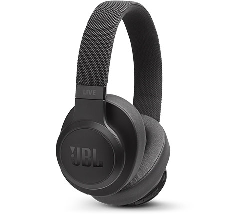 אוזניות אלחוטיות עם מיקרופון JBL LIVE 