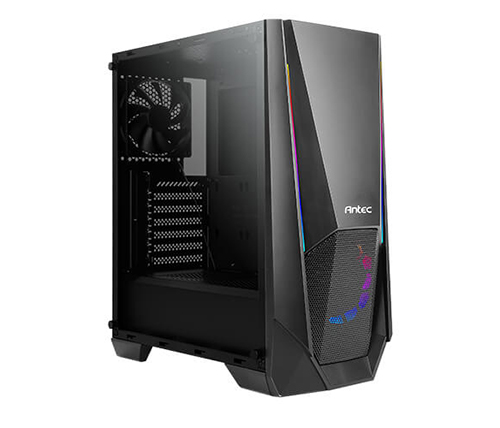 מארז מחשב Antec NX310 Black בצבע שחור