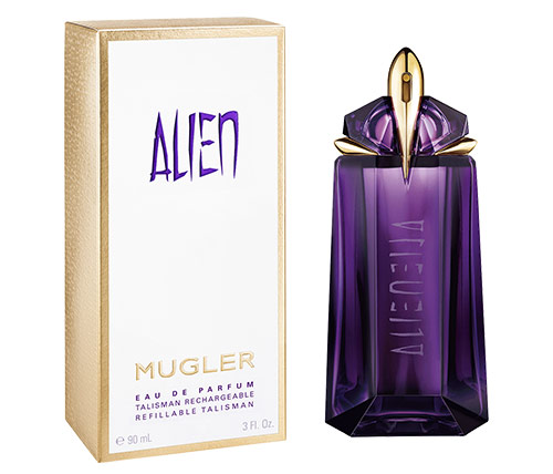 בושם לאישה Thierry Mugler Alien E.D.P או דה פרפיום‏ 90ml 