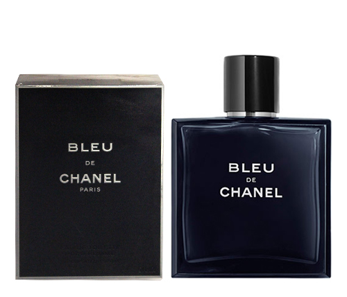 בושם לגבר Chanel Bleu De Chanel E.D.T או דה טואלט 100ml 