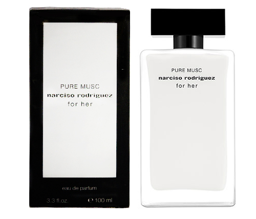 בושם לאישה נרסיסו Narciso Rodriguez Pure Musc או דה פרפיום E.D.P