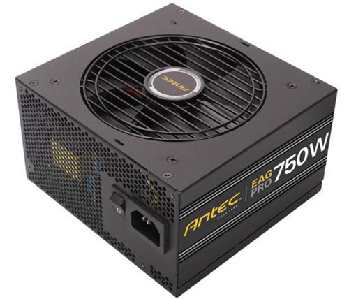 ספק כוח למחשב Antec EarthWatts GOLD PRO 750W