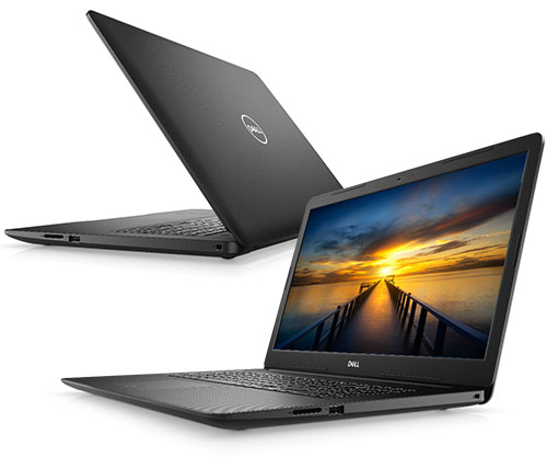 מחשב נייד "17.3 Dell Inspiron 17 3793 i5-1035G1 בצבע שחור, כונן 256GB SSD, זכרון 8GB ומ.גרפי Nvidia MX230