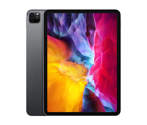 אייפד Apple iPad Pro 11" (2020) 128GB Wi-Fi בצבע אפור חלל