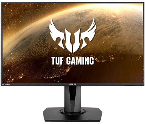 מסך מחשב גיימינג "27 Asus TUF Gaming VG279QM HDR IPS