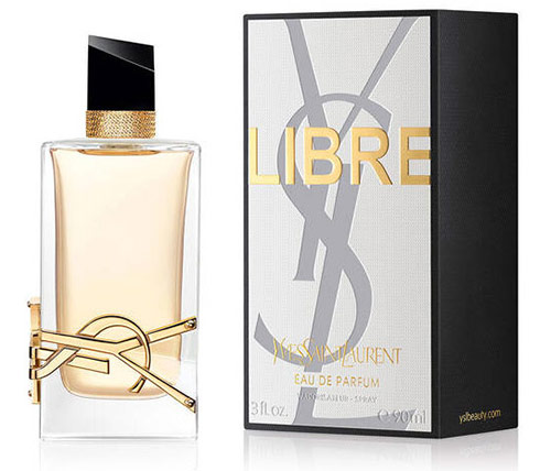 ysl libre parfum