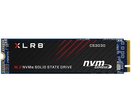 כונן PNY XLR8 CS3030 NVMe M.2 500GB SSD