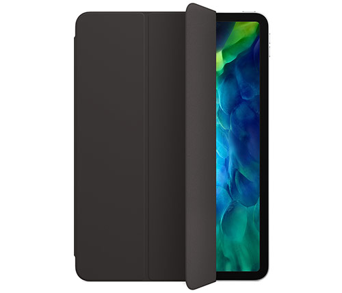 כיסוי Apple Smart Folio ל- Apple iPad Pro (2020)11" 2nd generation / 1st generation בצבע שחור 