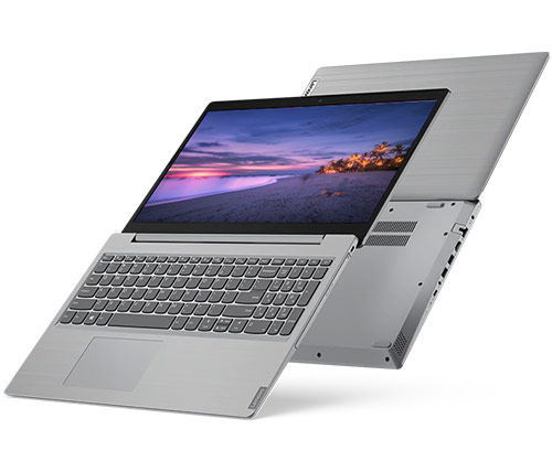 מחשב נייד "15.6 Lenovo IdeaPad L3-15 81Y30088IV i5-10210U בצבע אפור, כונן 256GB SSD  זכרון 8GB ומ. גרפי Nvidia GeForce MX330
