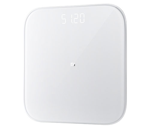 משקל אדם חכם דור שני Xiaomi Mi Smart Scale 2