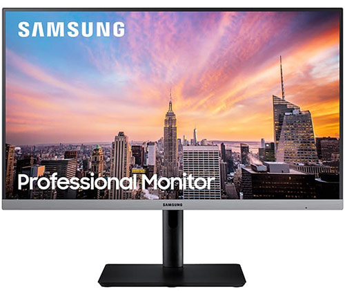 מסך מחשב "23.8 Samsung LED IPS S24R650FD